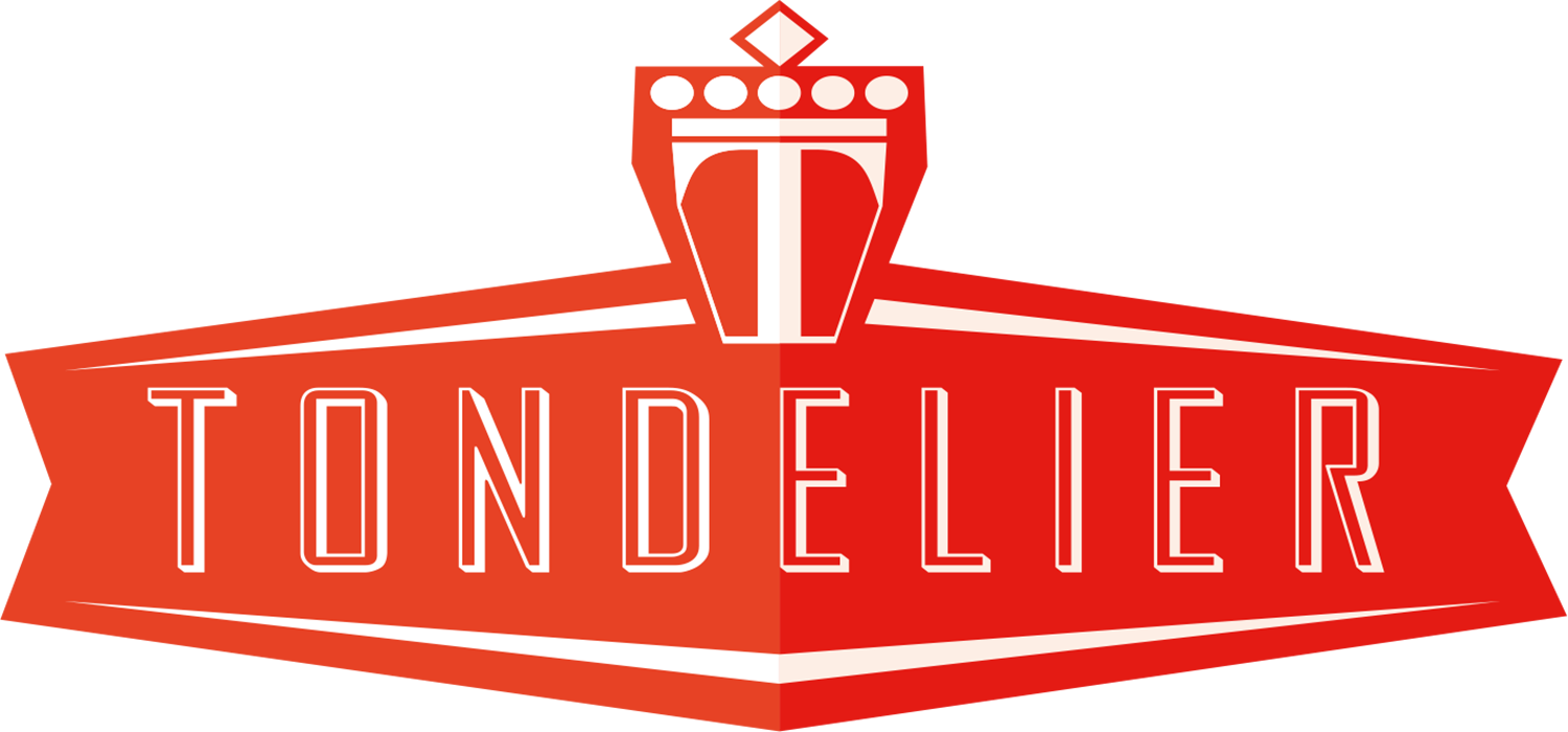 Logo Tondelier vastgoedcommunicatie 