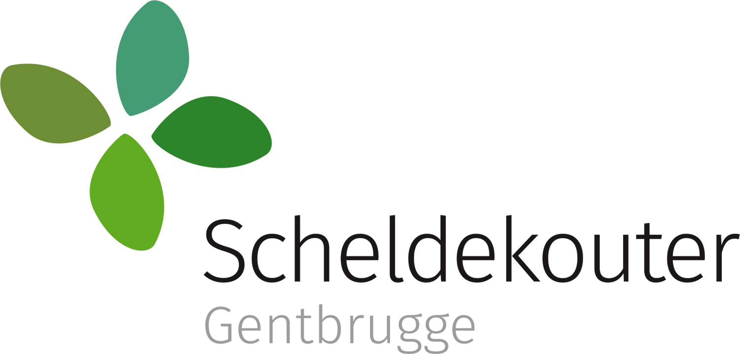 Logo scheldekouter - vastgoedcommunicatie